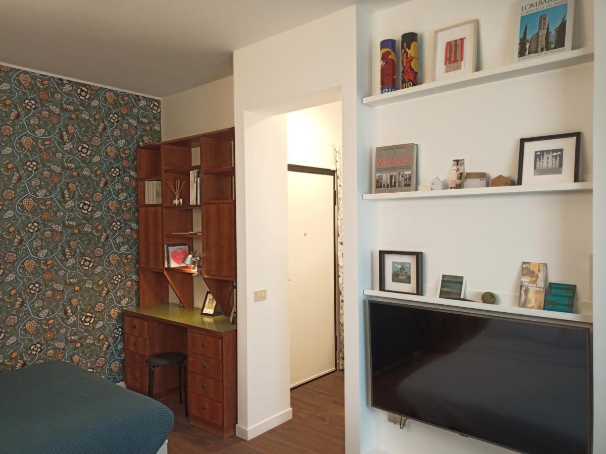 Fiuggi12 Apartment Milan Bagian luar foto