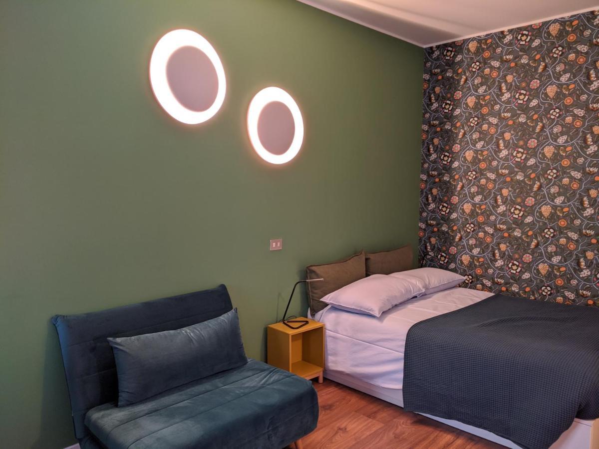 Fiuggi12 Apartment Milan Bagian luar foto
