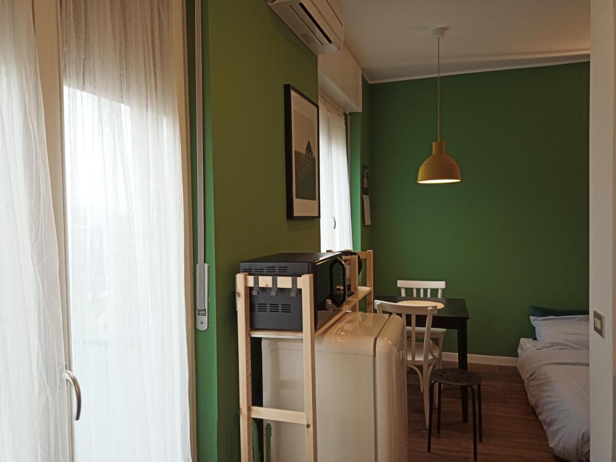 Fiuggi12 Apartment Milan Bagian luar foto