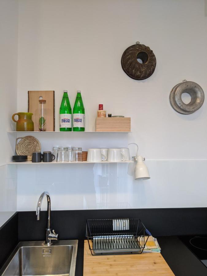 Fiuggi12 Apartment Milan Bagian luar foto
