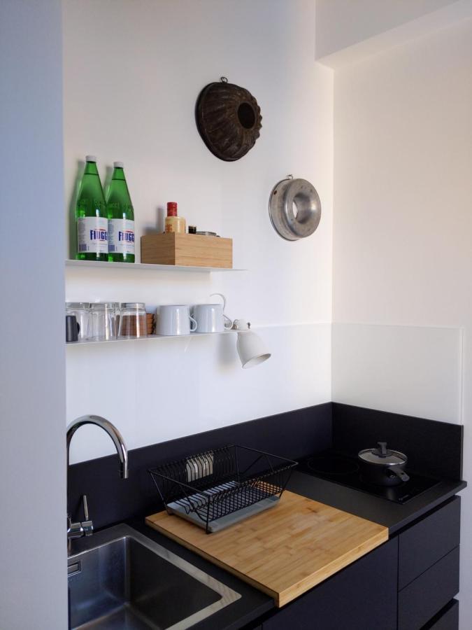 Fiuggi12 Apartment Milan Bagian luar foto